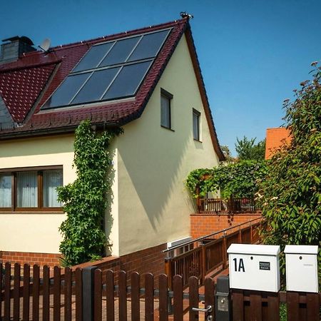 Ferienwohnung-Kopprasch Dresden Exterior photo